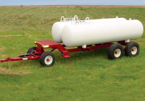 WNDT Series Tank Wagons