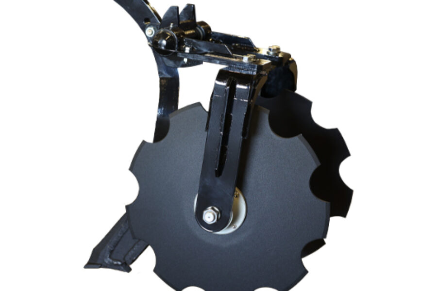 disc sealer portfolio