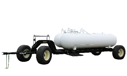 ANHYDROUS WAGONS