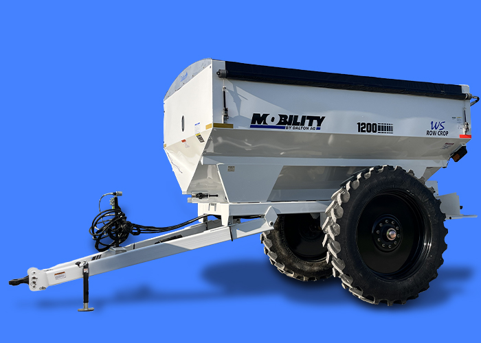 Mobility Dry Fertilizer Spreaders