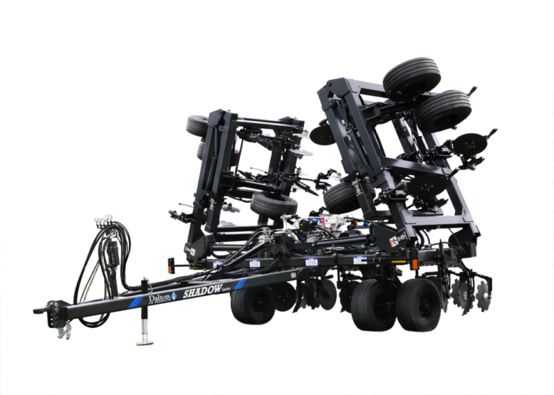 Dalton anhydrous ammonia shadow toolbar