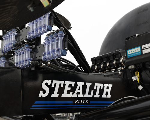 steatlh elite 8
