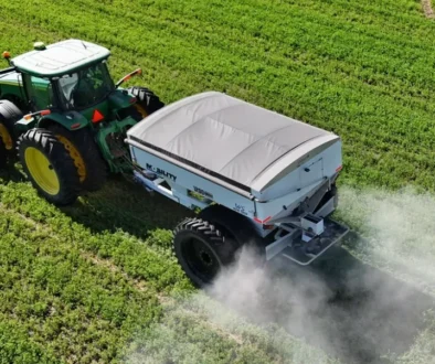 Dry fertilizer Spreader Choices for you farm