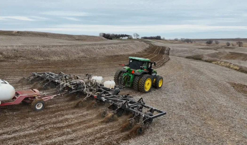 applying your anhydrous ammonia at the optimal time