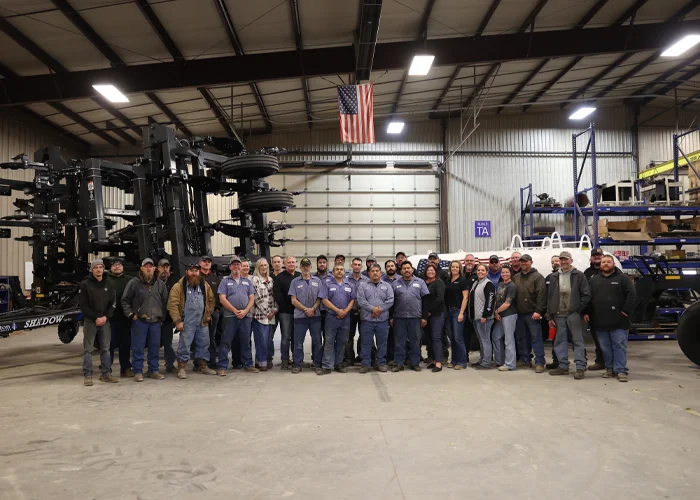 Dalton Ag group pic 2025