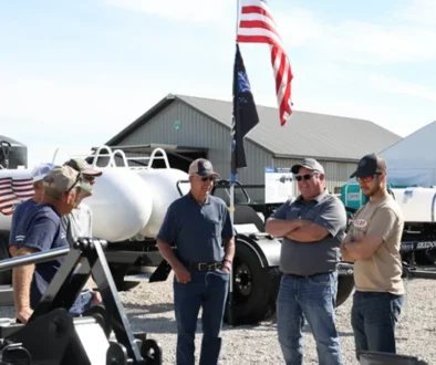 Dalton Ag salesmen