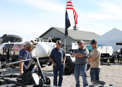 Dalton Ag at The Farm Progress show