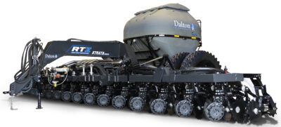 Dalton Ag Strata RTZ dual applicator strip till